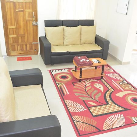 Jp Nivaas Guest House Mayiladuthurai Exteriér fotografie