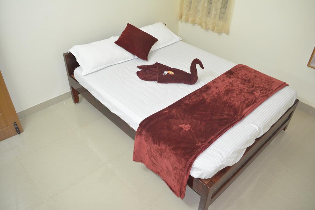 Jp Nivaas Guest House Mayiladuthurai Exteriér fotografie