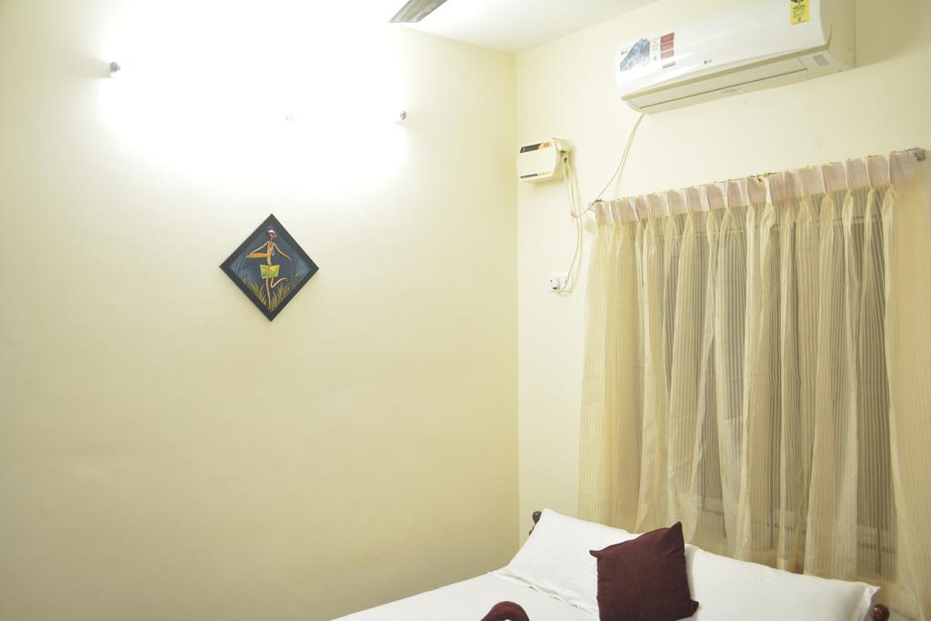 Jp Nivaas Guest House Mayiladuthurai Exteriér fotografie