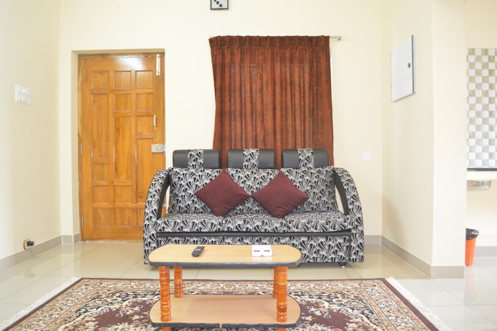 Jp Nivaas Guest House Mayiladuthurai Exteriér fotografie