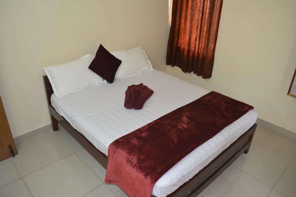 Jp Nivaas Guest House Mayiladuthurai Exteriér fotografie