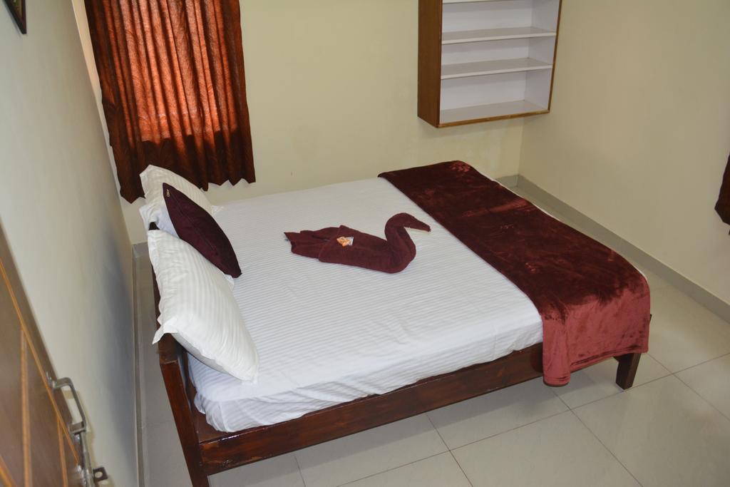 Jp Nivaas Guest House Mayiladuthurai Exteriér fotografie