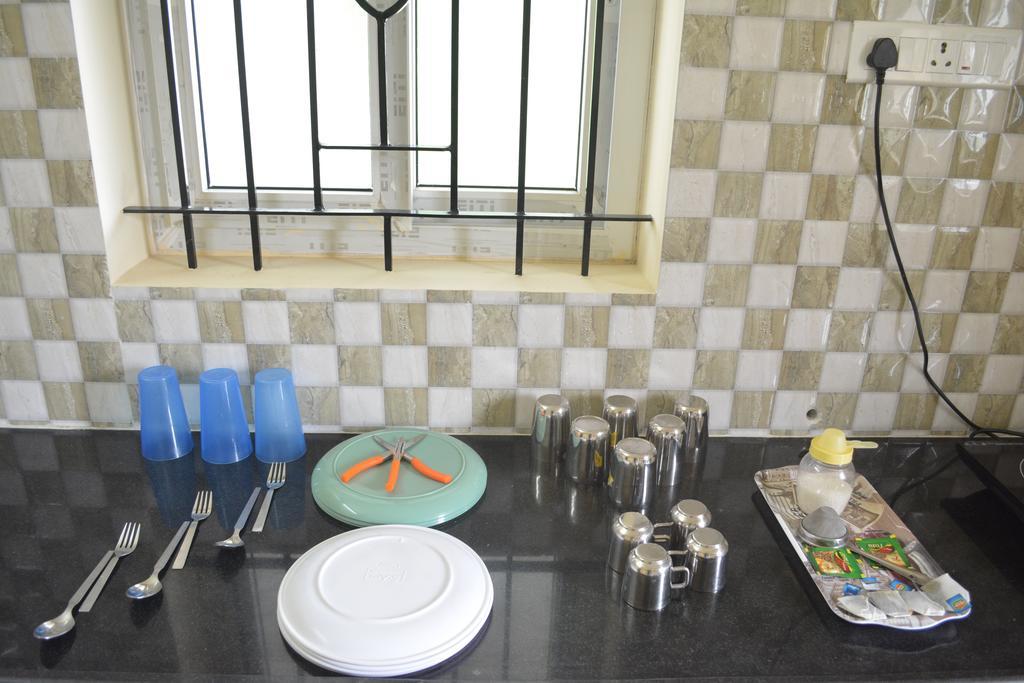 Jp Nivaas Guest House Mayiladuthurai Exteriér fotografie