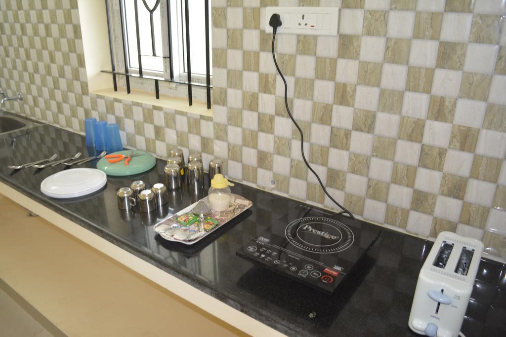 Jp Nivaas Guest House Mayiladuthurai Exteriér fotografie