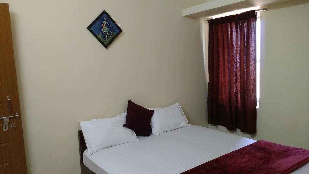 Jp Nivaas Guest House Mayiladuthurai Exteriér fotografie
