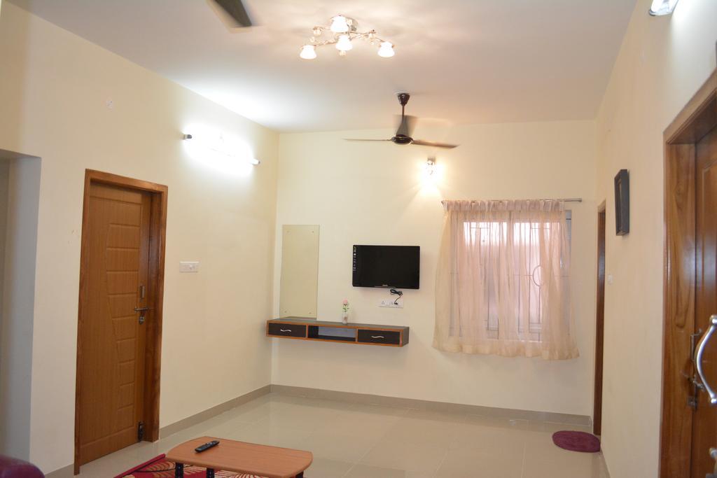 Jp Nivaas Guest House Mayiladuthurai Exteriér fotografie