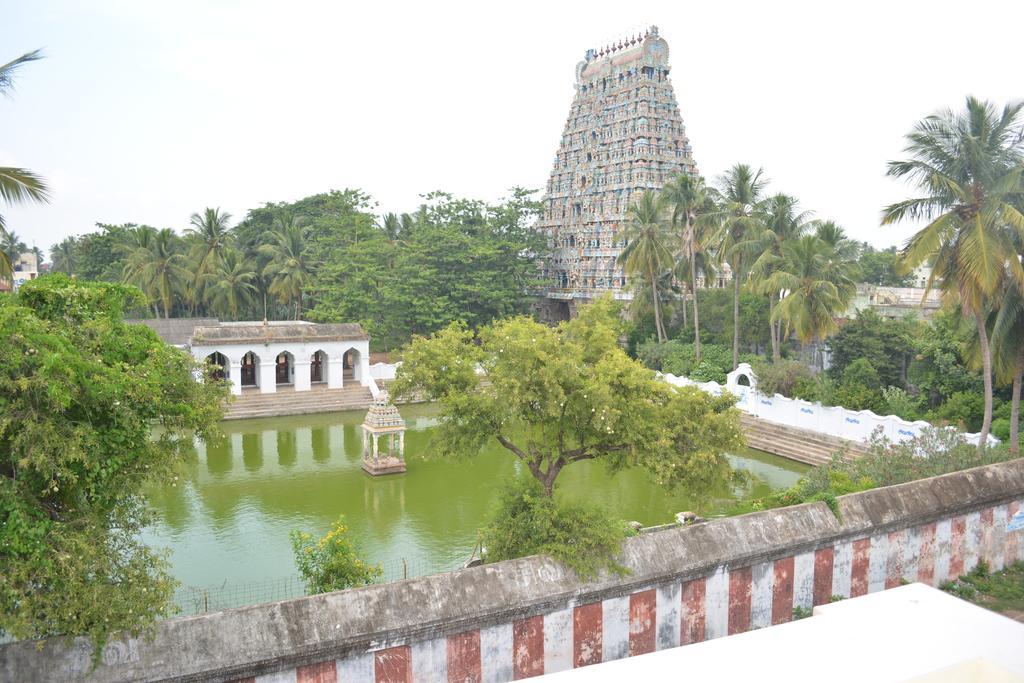 Jp Nivaas Guest House Mayiladuthurai Exteriér fotografie