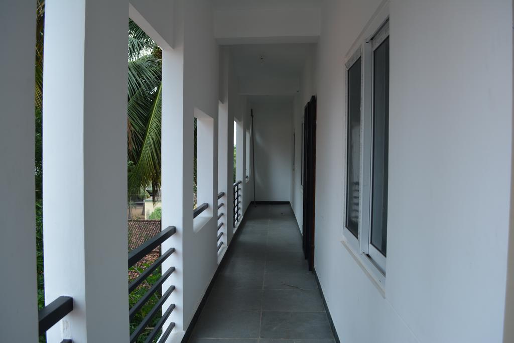Jp Nivaas Guest House Mayiladuthurai Exteriér fotografie
