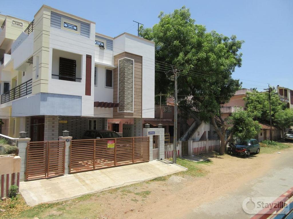 Jp Nivaas Guest House Mayiladuthurai Exteriér fotografie