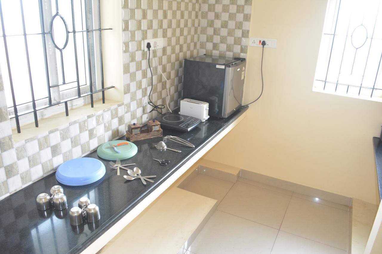 Jp Nivaas Guest House Mayiladuthurai Exteriér fotografie
