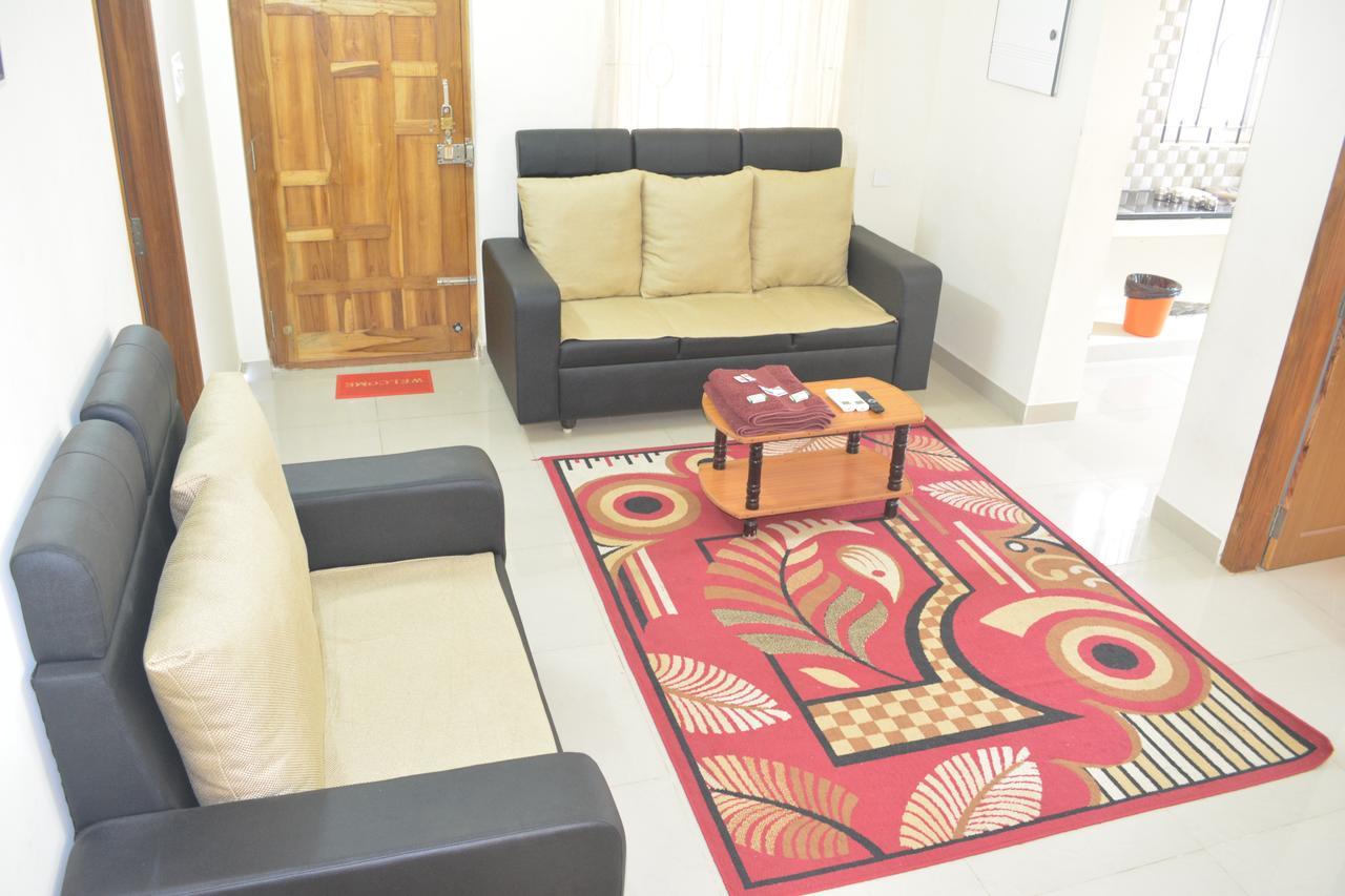 Jp Nivaas Guest House Mayiladuthurai Exteriér fotografie