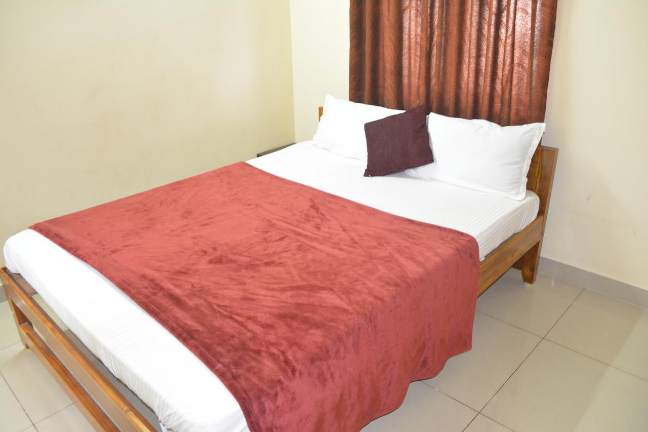 Jp Nivaas Guest House Mayiladuthurai Exteriér fotografie