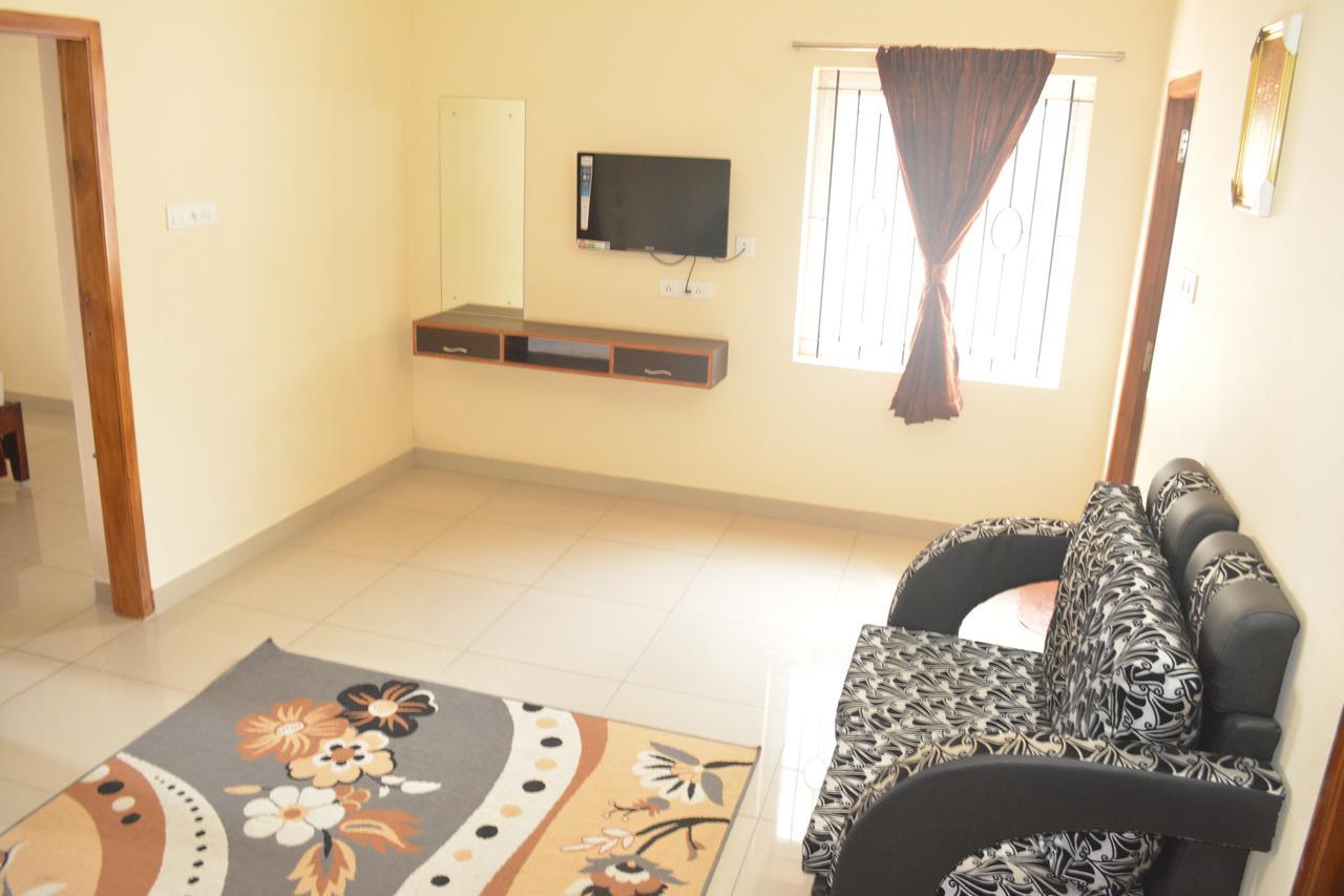 Jp Nivaas Guest House Mayiladuthurai Exteriér fotografie