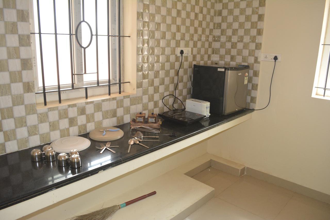 Jp Nivaas Guest House Mayiladuthurai Exteriér fotografie