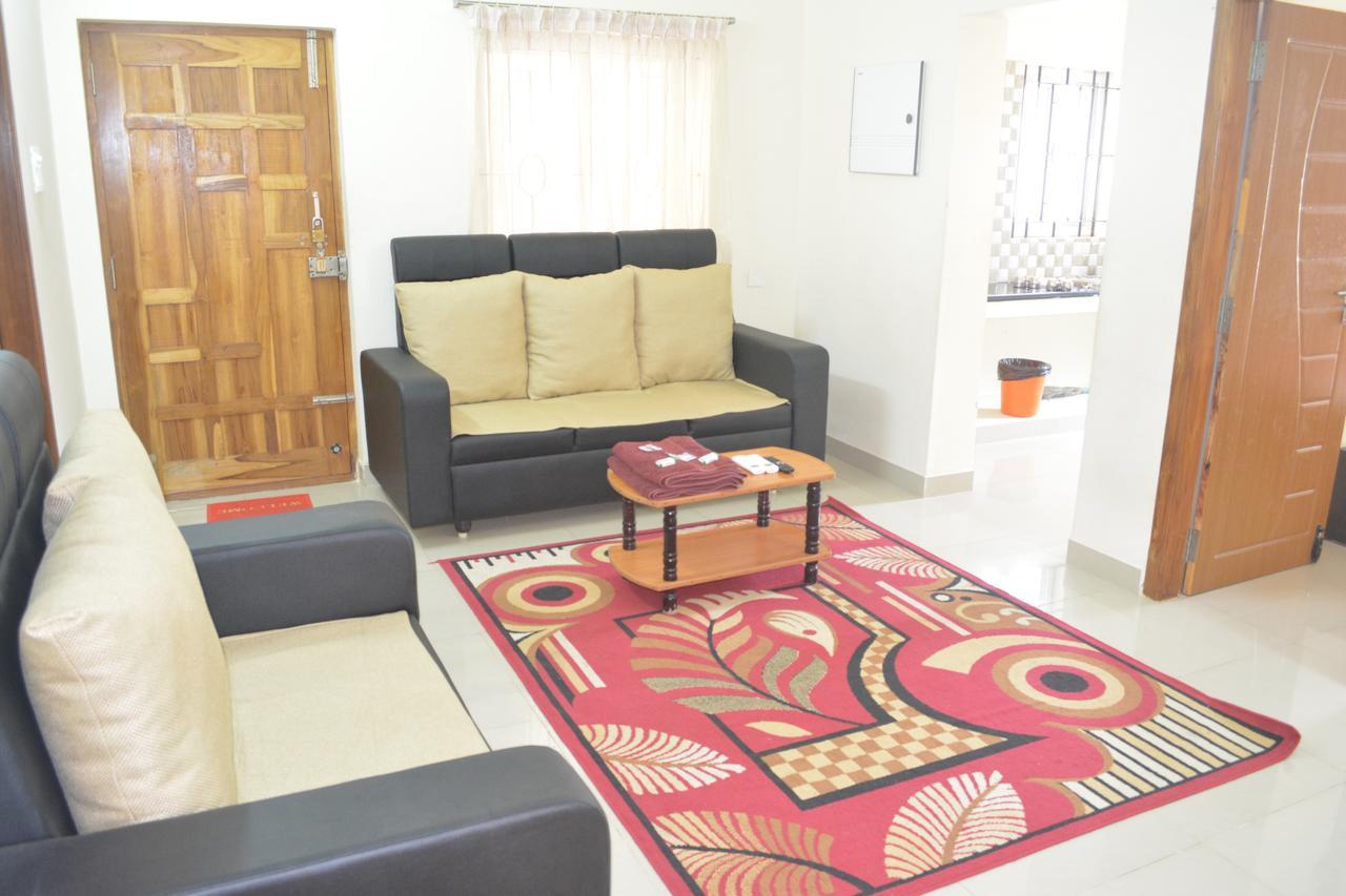Jp Nivaas Guest House Mayiladuthurai Exteriér fotografie