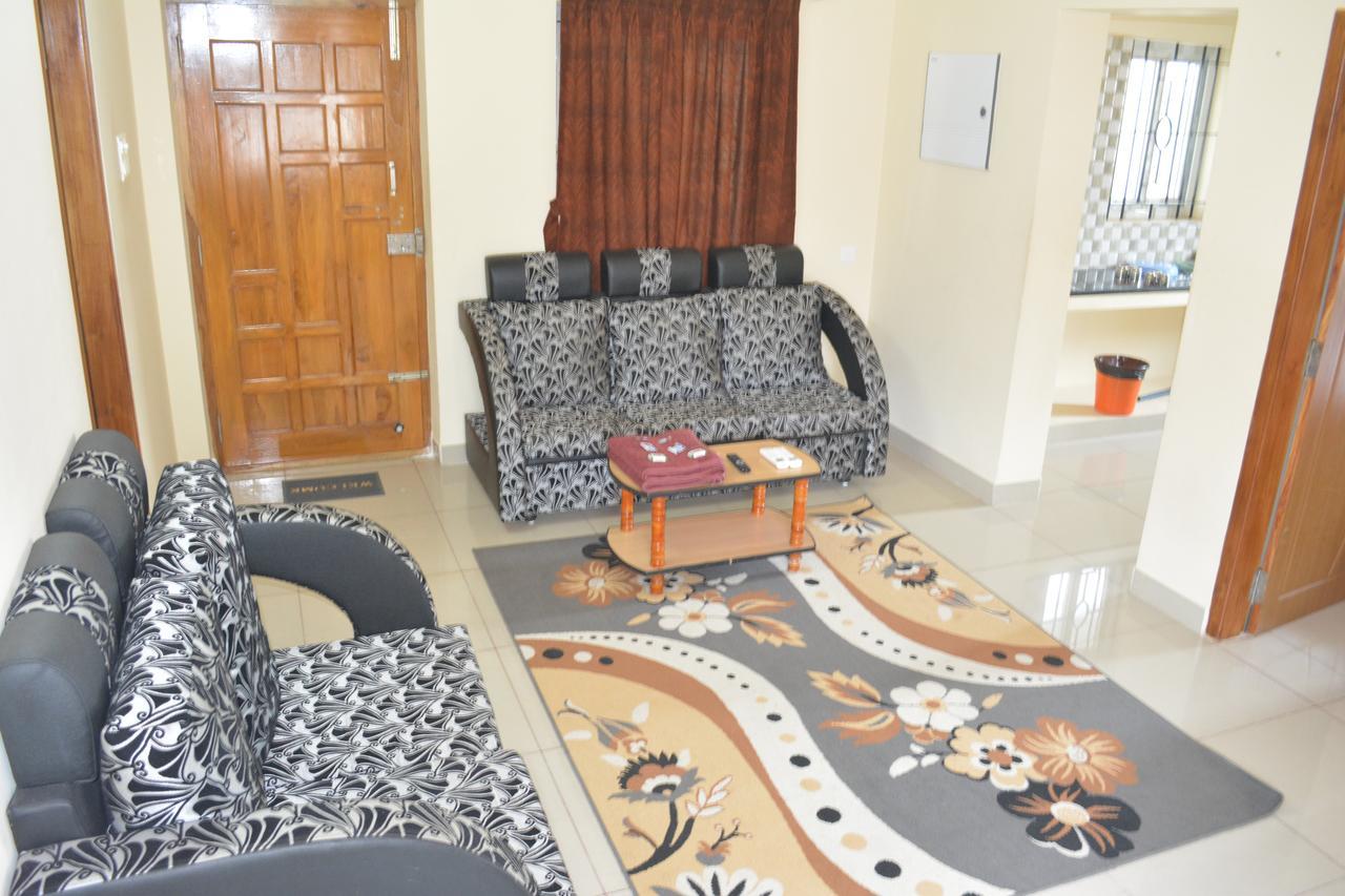 Jp Nivaas Guest House Mayiladuthurai Exteriér fotografie